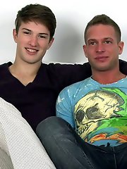Hayden Colby and Michal McAllister