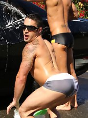 gay group sex - Marcus Mojo::Johnny Torque::Rod Daily::Donny Wright::Brody Wilder::Campbell Stevens