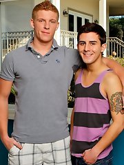 Sexy guy - Devin Dixon::Connor Chesney