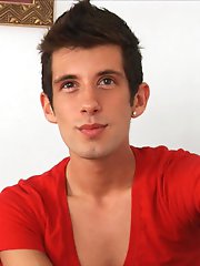 Lukes Wild Dildo Ride