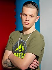 Sexy guy - Johnny Torque::Anthony Price