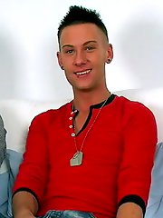 Ashton Hardwell & Mateo ass fuck, blowjob