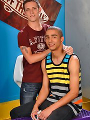 Sexy guy - Jake Farrens::Trevor Knox