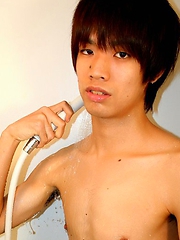 Yuki - Straight Japanese Jerk Off