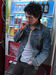 New Gay Japanese Boys - Yuta & Yuda in \"Vending Machine Boys\"