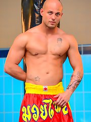 Jason Visconti::Joe Justice::Keda