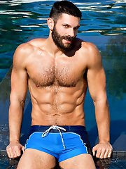 Spencer Reed::Bob Hager